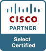 Cisco Select Certified Partner