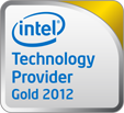 Intel Technology Provider Gold 2012