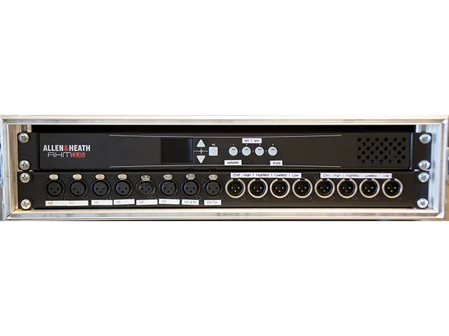 Allen & Heath AHM-16