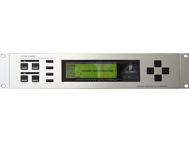 Behringer DSP8000 Ultra-Curve