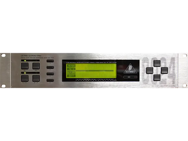 Behringer Ultra-Curve Pro DSP8024