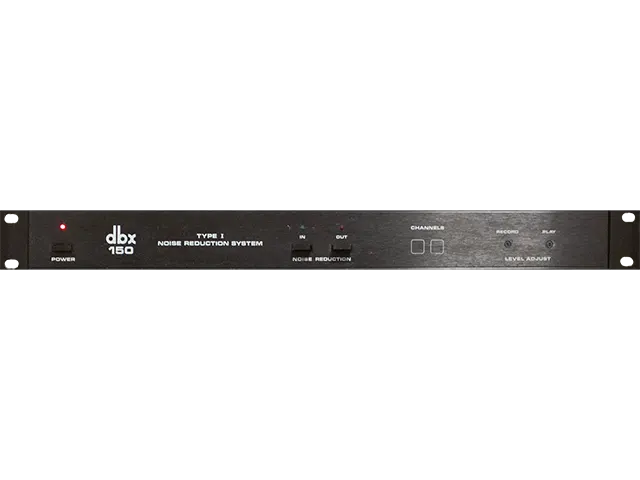 dbx 150  Type-I-Bandrauschunterdrückungssystem