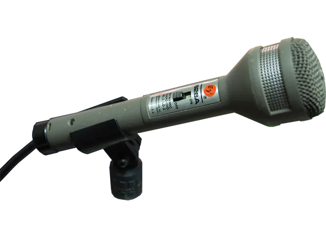 Electro-Voice 626A Dynamisches Nierenmikrofon und Nahbesprechungseffekt für Sprache, Beschallung und charaktervolle Aufnahmen.