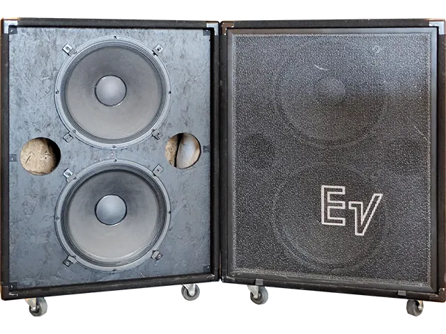 Electro-Voice LF2150 Doppel-15-Zoll-Tieftonsystem